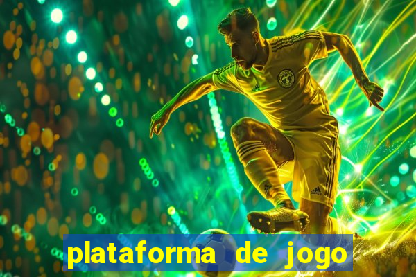 plataforma de jogo que paga muito